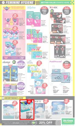 Dis-Chem : Big Save (11 January - 11 February 2024), page 11