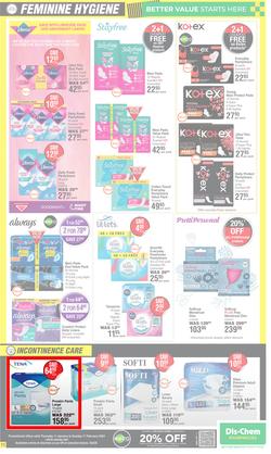 Dis-Chem : Big Save (11 January - 11 February 2024), page 11