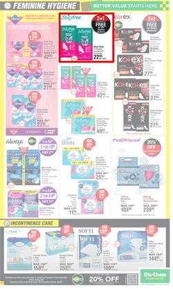 Dis-Chem : Big Save (11 January - 11 February 2024), page 11