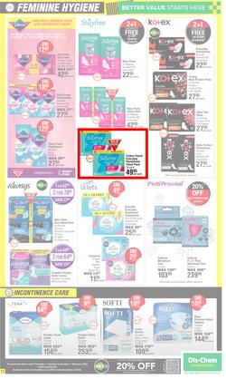 Dis-Chem : Big Save (11 January - 11 February 2024), page 11