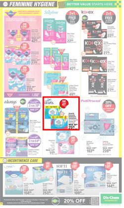 Dis-Chem : Big Save (11 January - 11 February 2024), page 11