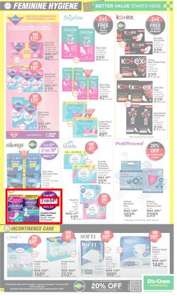 Dis-Chem : Big Save (11 January - 11 February 2024), page 11