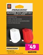 Mongoose Mini Light Set-Each