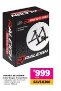 Raleigh Indoor Bicycle Trainer (Black)