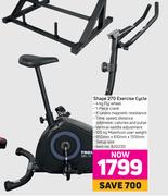 Trojan Shape 270 Exercise Cycle