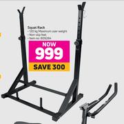 Trojan Squat Rack