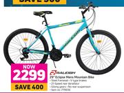 Raleigh 29" Eclipse Mens Mountain Bike