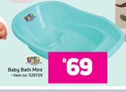 Baby Care Baby Bath Mint