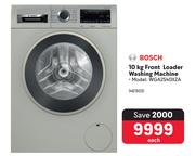 Bosch 10Kg Front Loader Washing Machine WGA2540XZA