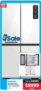 Samsung Bespoke 4 Door French Door Fridge RF71A967535/FA