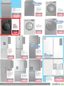 Makro : Get Back To More Savings At Makro (25 January - 04 February 2024), page 11