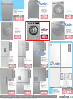 Makro : Get Back To More Savings At Makro (25 January - 04 February 2024), page 11