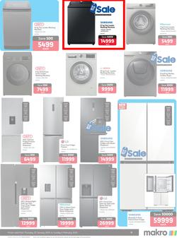 Makro : Get Back To More Savings At Makro (25 January - 04 February 2024), page 11