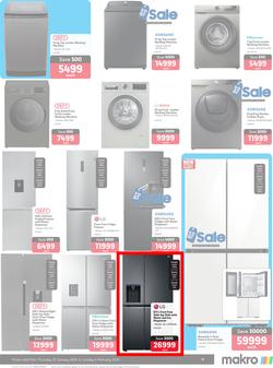 Makro : Get Back To More Savings At Makro (25 January - 04 February 2024), page 11