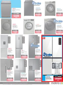 Makro : Get Back To More Savings At Makro (25 January - 04 February 2024), page 11