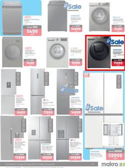 Makro : Get Back To More Savings At Makro (25 January - 04 February 2024), page 11