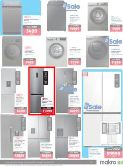 Makro : Get Back To More Savings At Makro (25 January - 04 February 2024), page 11