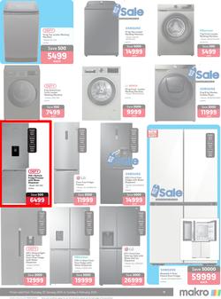 Makro : Get Back To More Savings At Makro (25 January - 04 February 2024), page 11