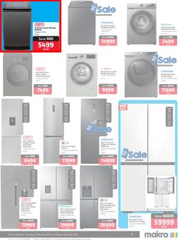 Makro : Get Back To More Savings At Makro (25 January - 04 February 2024), page 11