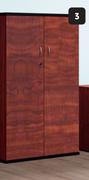 Prestige 2-Door System Cupboard (4-Tier) 850001860