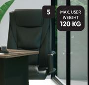 Bastille High-Back Chair 295527