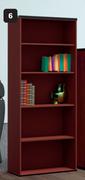 Prestige 5-Tier Bookcase 233679