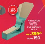 Nintendo Switch VR Kit Expansion Set 2