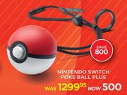 Nintendo Switch Poke Ball Plus
