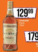 Commando Brandy-750ml