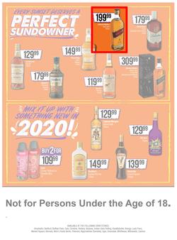 SPAR EASTERN CAPE : January Budget Booster (21 Jan - 2 Feb 2020), page 11