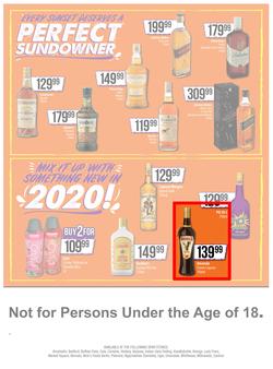 SPAR EASTERN CAPE : January Budget Booster (21 Jan - 2 Feb 2020), page 11