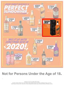 SPAR EASTERN CAPE : January Budget Booster (21 Jan - 2 Feb 2020), page 11