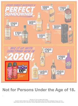 SPAR EASTERN CAPE : January Budget Booster (21 Jan - 2 Feb 2020), page 11