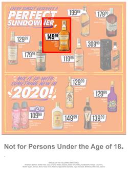 SPAR EASTERN CAPE : January Budget Booster (21 Jan - 2 Feb 2020), page 11