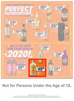 SPAR EASTERN CAPE : January Budget Booster (21 Jan - 2 Feb 2020), page 11
