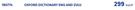 Oxford Dictionary ENG AND ZULU 190774-Each