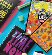 Croxley Spiral Student Note Book A5 100PG 90305-Each