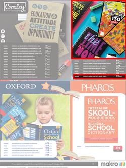 Makro : Someone's In A Back To School Mood To Save (10 December - 31 January 2024), page 11