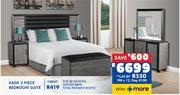 Kade 3 Piece Bedroom Suite
