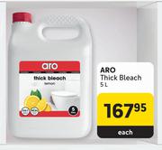 Aro Thick Bleach-5L Each