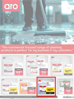 Makro : Homecare Cleaning (30 September - 27 October 2024), page 11