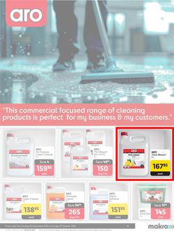 Makro : Homecare Cleaning (30 September - 27 October 2024), page 11