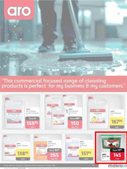 Makro : Homecare Cleaning (30 September - 27 October 2024), page 11