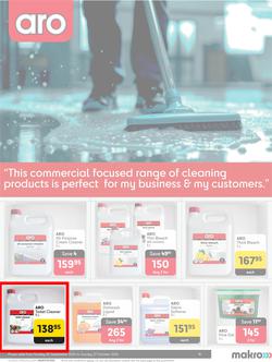 Makro : Homecare Cleaning (30 September - 27 October 2024), page 11