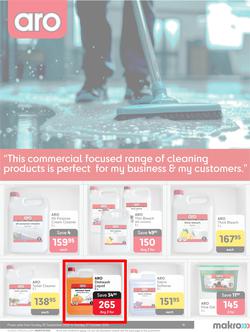 Makro : Homecare Cleaning (30 September - 27 October 2024), page 11