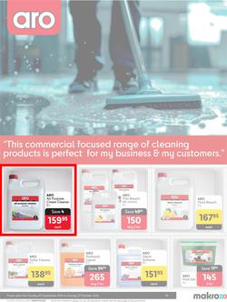 Makro : Homecare Cleaning (30 September - 27 October 2024), page 11