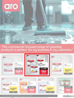 Makro : Homecare Cleaning (30 September - 27 October 2024), page 11