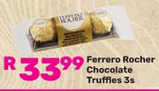 Ferrero Rocher Chocolate Truffles-3s