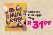 Cadbury Mini Eggs-74g