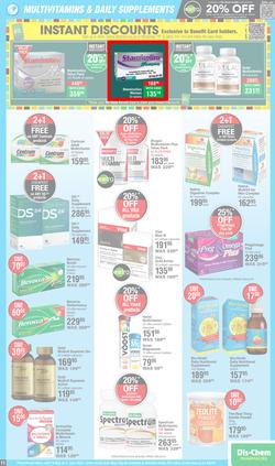 Dis-Chem : Winter Wellness (18 May - 11 June 2023), page 11
